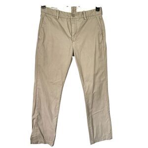 Levi Strauss & Co. Men’s Khaki Chino Pants 34x30